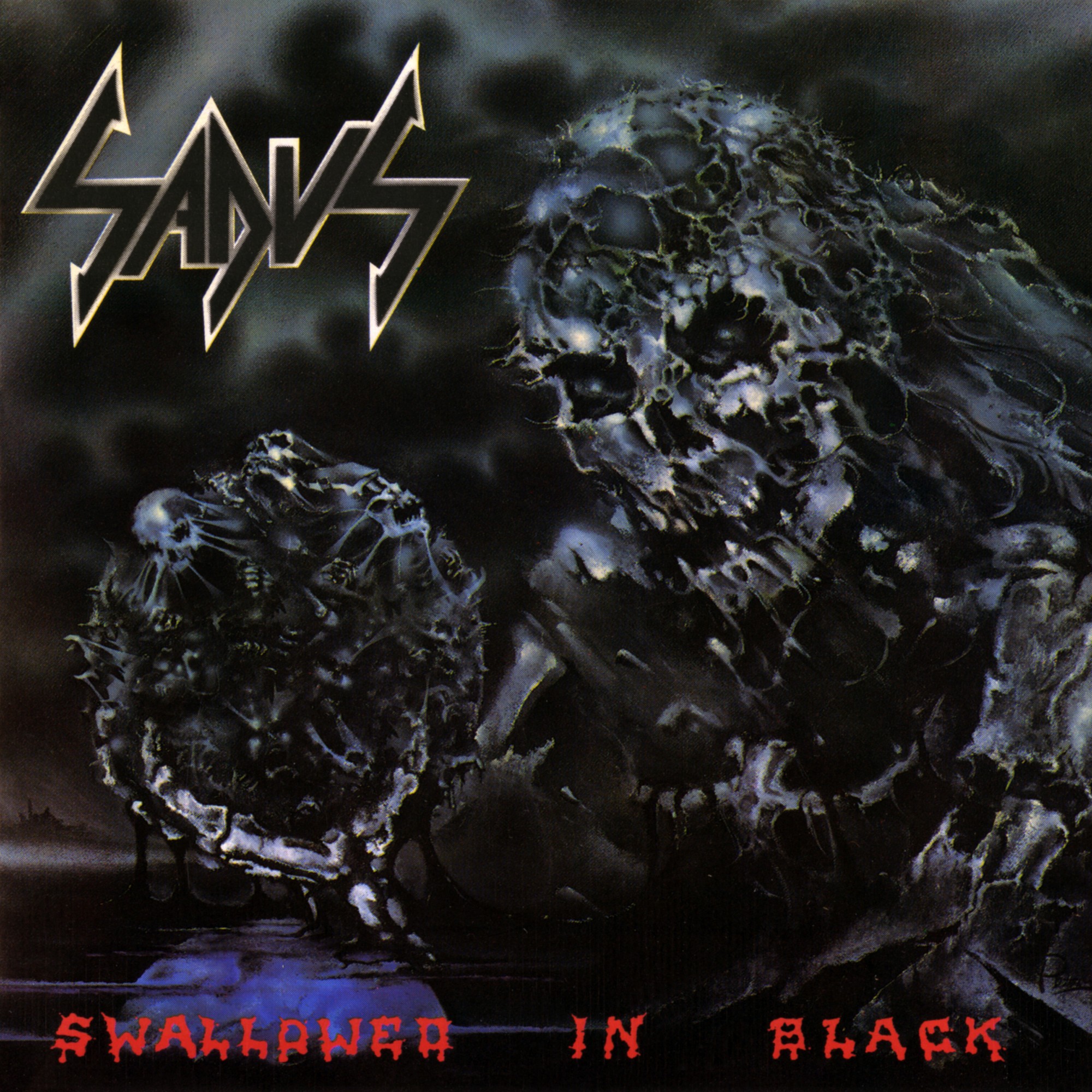 Swallowed in Black stumbit music